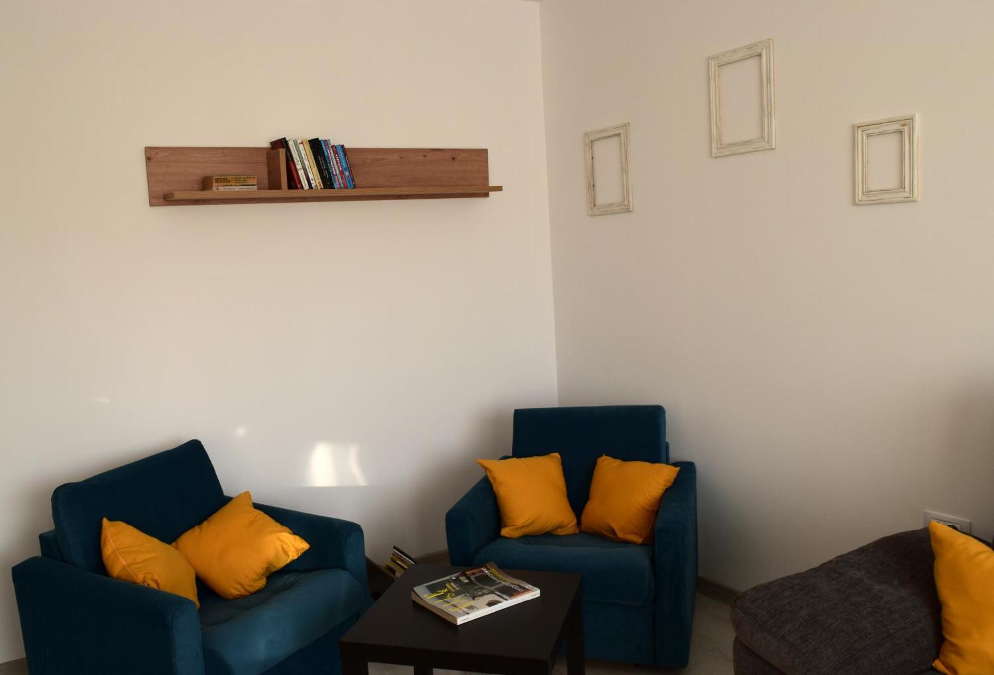 Getaway Discrete And Cozy Apartament