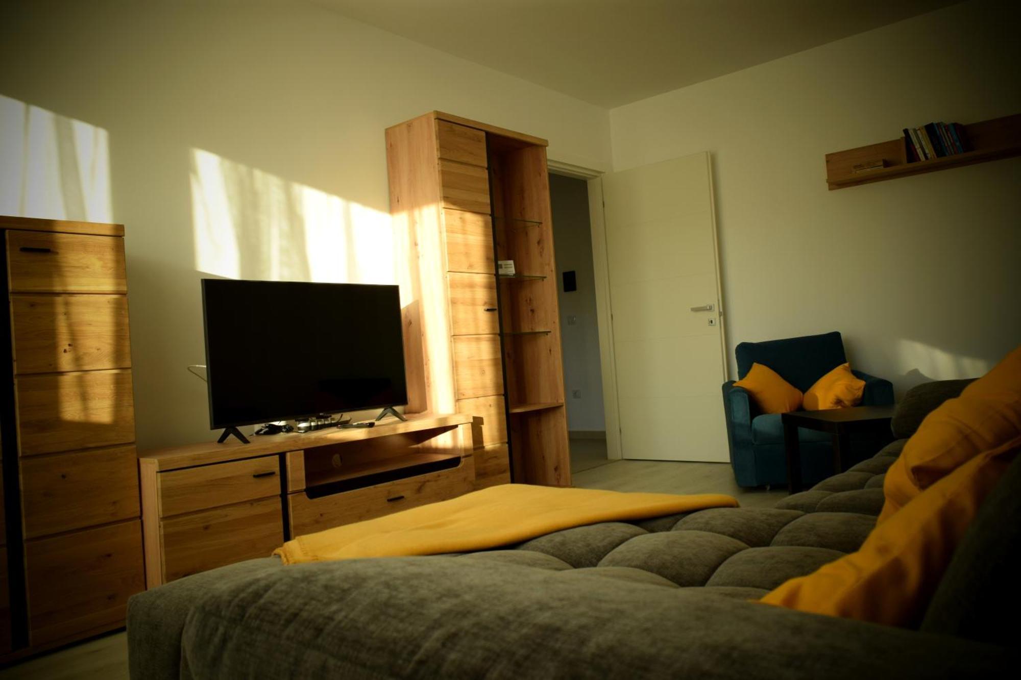 Apartament Getaway Discrete And Cozy *