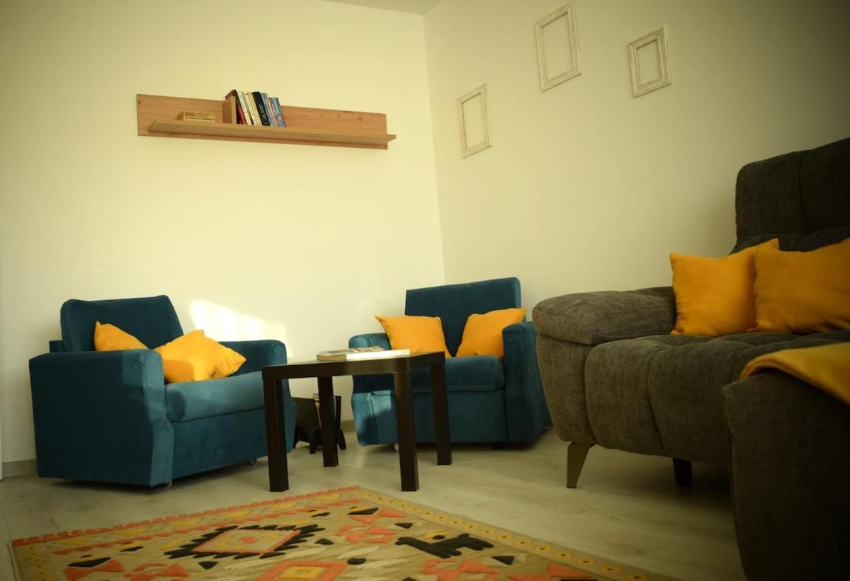 Apartament Getaway Discrete And Cozy